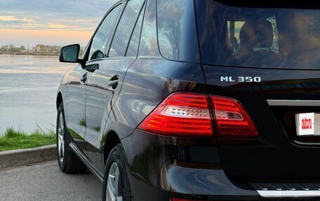 Mercedes-Benz M-Класс, 2012 год, 2 050 000 рублей, 12 фотография