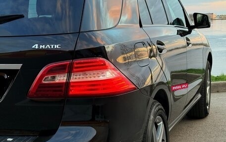 Mercedes-Benz M-Класс, 2012 год, 2 050 000 рублей, 13 фотография