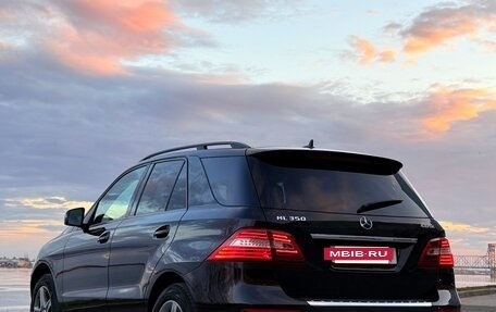 Mercedes-Benz M-Класс, 2012 год, 2 050 000 рублей, 11 фотография