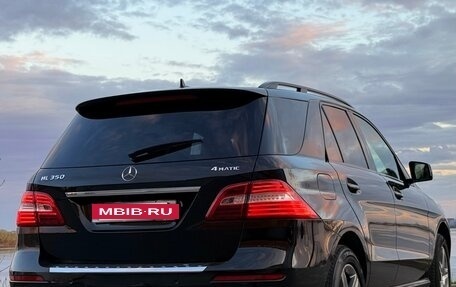 Mercedes-Benz M-Класс, 2012 год, 2 050 000 рублей, 14 фотография