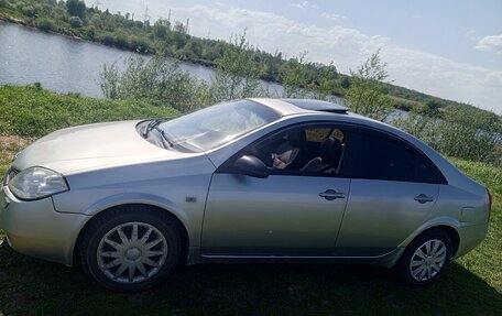 Nissan Primera III, 2002 год, 350 000 рублей, 7 фотография