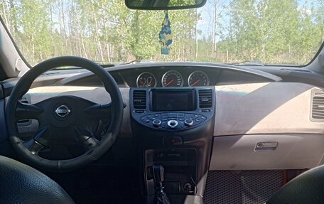 Nissan Primera III, 2002 год, 350 000 рублей, 9 фотография