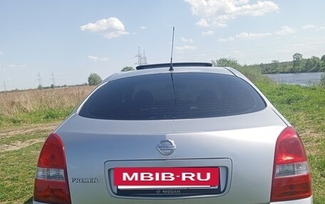 Nissan Primera III, 2002 год, 350 000 рублей, 4 фотография