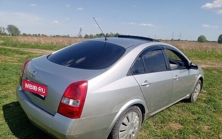 Nissan Primera III, 2002 год, 350 000 рублей, 8 фотография