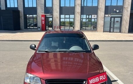 Hyundai Accent II, 2008 год, 469 000 рублей, 4 фотография