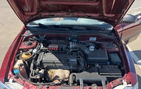 Hyundai Accent II, 2008 год, 469 000 рублей, 11 фотография