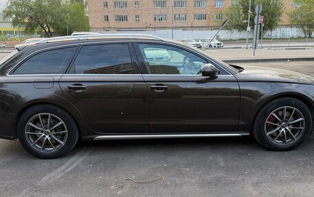 Audi A6 allroad, 2015 год, 3 650 000 рублей, 5 фотография