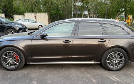 Audi A6 allroad, 2015 год, 3 650 000 рублей, 4 фотография