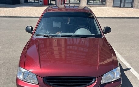 Hyundai Accent II, 2008 год, 469 000 рублей, 5 фотография
