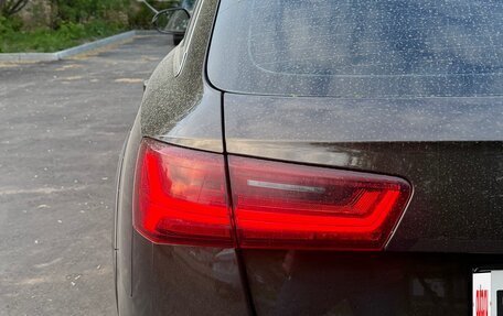 Audi A6 allroad, 2015 год, 3 650 000 рублей, 10 фотография
