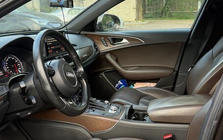 Audi A6 allroad, 2015 год, 3 650 000 рублей, 11 фотография