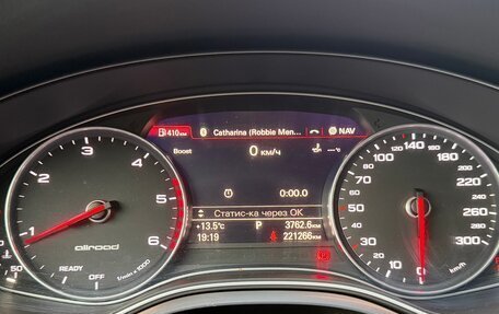 Audi A6 allroad, 2015 год, 3 650 000 рублей, 21 фотография