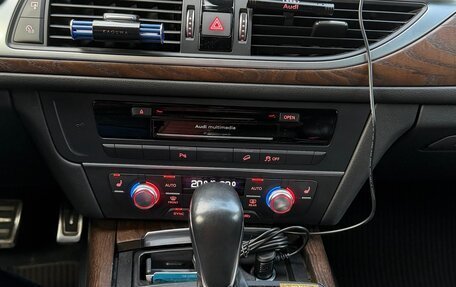 Audi A6 allroad, 2015 год, 3 650 000 рублей, 20 фотография