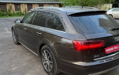 Audi A6 allroad, 2015 год, 3 650 000 рублей, 8 фотография