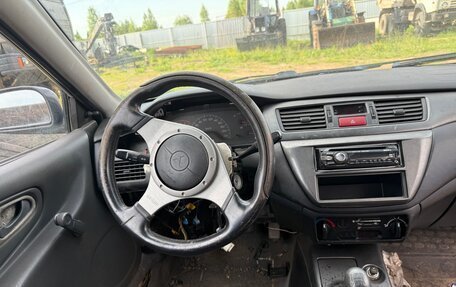 Mitsubishi Colt IV, 1992 год, 50 000 рублей, 8 фотография