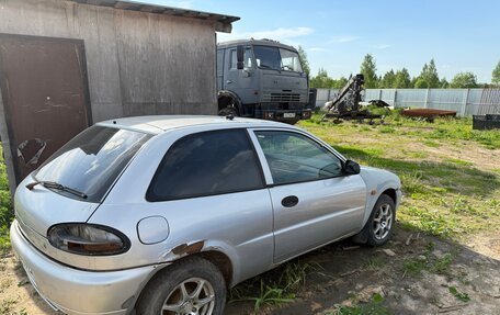 Mitsubishi Colt IV, 1992 год, 50 000 рублей, 3 фотография