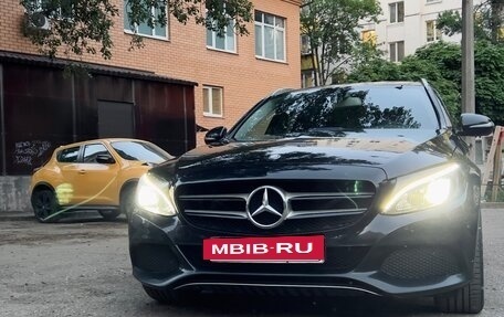 Mercedes-Benz C-Класс, 2014 год, 2 300 000 рублей, 4 фотография
