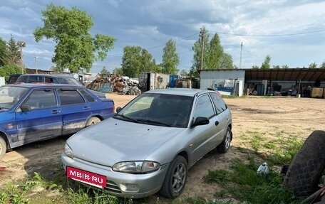 Mitsubishi Colt IV, 1992 год, 50 000 рублей, 2 фотография