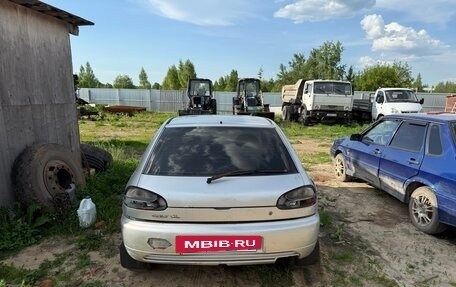 Mitsubishi Colt IV, 1992 год, 50 000 рублей, 4 фотография
