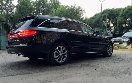 Mercedes-Benz C-Класс, 2014 год, 2 300 000 рублей, 5 фотография