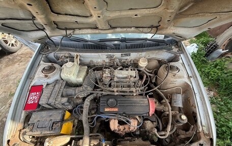 Mitsubishi Colt IV, 1992 год, 50 000 рублей, 9 фотография