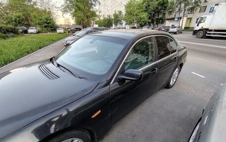 BMW 7 серия, 2003 год, 550 000 рублей, 2 фотография