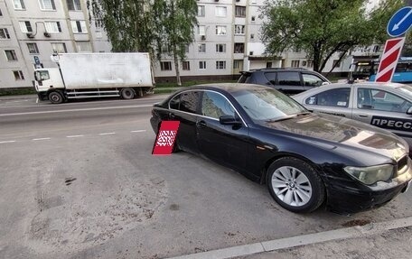 BMW 7 серия, 2003 год, 550 000 рублей, 3 фотография