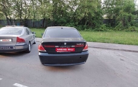 BMW 7 серия, 2003 год, 550 000 рублей, 4 фотография