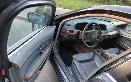 BMW 7 серия, 2003 год, 550 000 рублей, 15 фотография