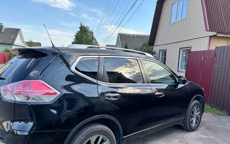 Nissan X-Trail, 2016 год, 1 600 000 рублей, 3 фотография