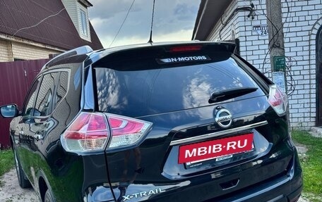 Nissan X-Trail, 2016 год, 1 600 000 рублей, 2 фотография