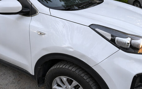 KIA Sportage IV рестайлинг, 2019 год, 2 000 000 рублей, 14 фотография