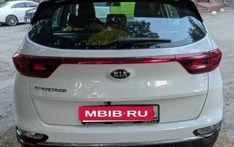 KIA Sportage IV рестайлинг, 2019 год, 2 000 000 рублей, 8 фотография