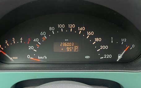 Mercedes-Benz A-Класс, 1999 год, 300 000 рублей, 6 фотография