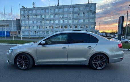 Volkswagen Jetta VI, 2014 год, 700 000 рублей, 6 фотография