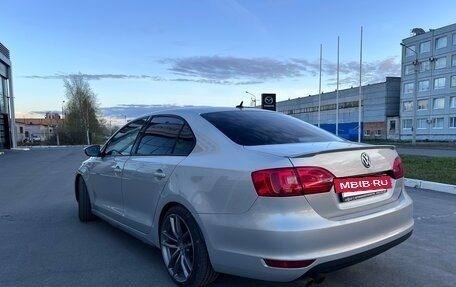 Volkswagen Jetta VI, 2014 год, 700 000 рублей, 5 фотография