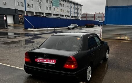 Mercedes-Benz C-Класс, 1994 год, 135 000 рублей, 4 фотография