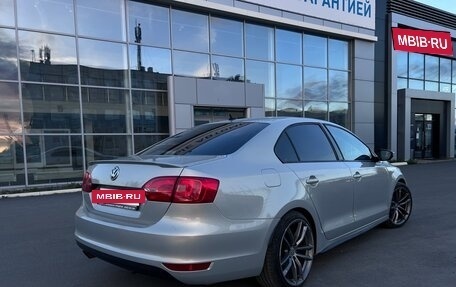 Volkswagen Jetta VI, 2014 год, 700 000 рублей, 3 фотография