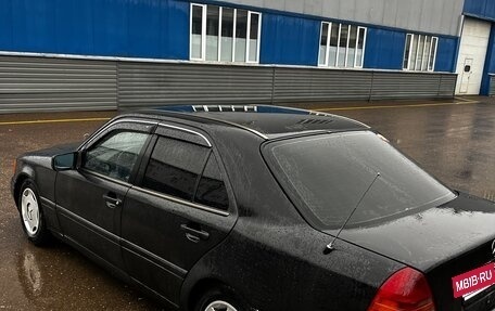Mercedes-Benz C-Класс, 1994 год, 135 000 рублей, 5 фотография