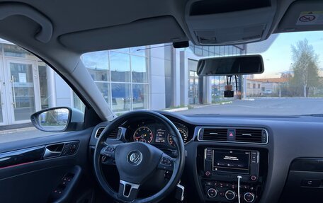 Volkswagen Jetta VI, 2014 год, 700 000 рублей, 9 фотография