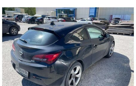Opel Astra J, 2012 год, 550 000 рублей, 2 фотография