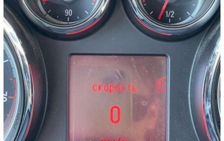 Opel Astra J, 2012 год, 550 000 рублей, 4 фотография