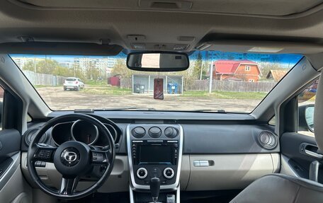 Mazda CX-7 I рестайлинг, 2008 год, 620 000 рублей, 9 фотография