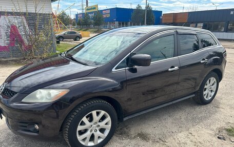 Mazda CX-7 I рестайлинг, 2008 год, 620 000 рублей, 5 фотография