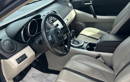 Mazda CX-7 I рестайлинг, 2008 год, 620 000 рублей, 8 фотография