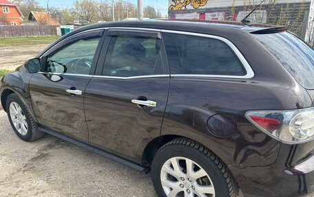 Mazda CX-7 I рестайлинг, 2008 год, 620 000 рублей, 4 фотография