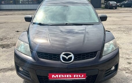 Mazda CX-7 I рестайлинг, 2008 год, 620 000 рублей, 6 фотография