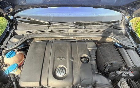Volkswagen Jetta VI, 2012 год, 1 000 000 рублей, 10 фотография