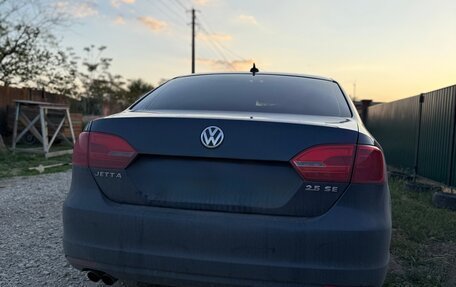 Volkswagen Jetta VI, 2012 год, 1 000 000 рублей, 12 фотография