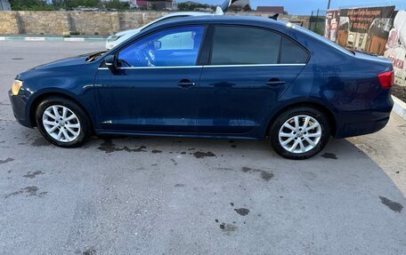 Volkswagen Jetta VI, 2012 год, 1 000 000 рублей, 17 фотография